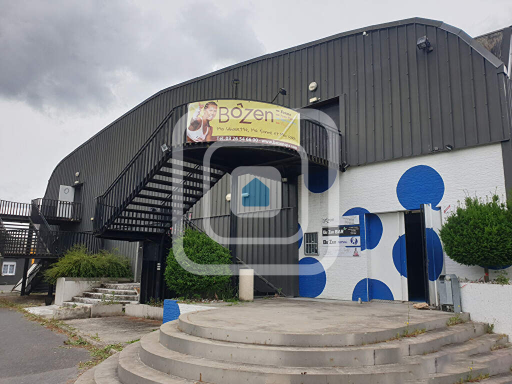 D'ERLON IMMOBILIER LOCATION-LOCAL COMMERCIAL-EPERNAY-51