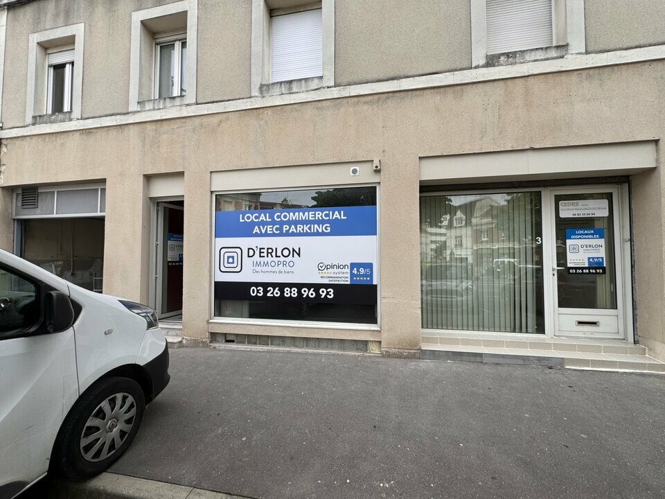 D'ERLON IMMOBILIER LOCATION-BUREAUX-REIMS-51
