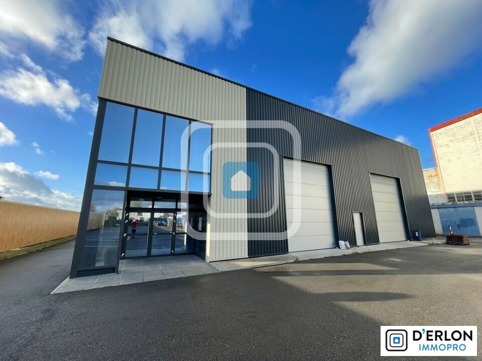 D'ERLON IMMOBILIER LOCATION-ENTREPOT-REIMS-51