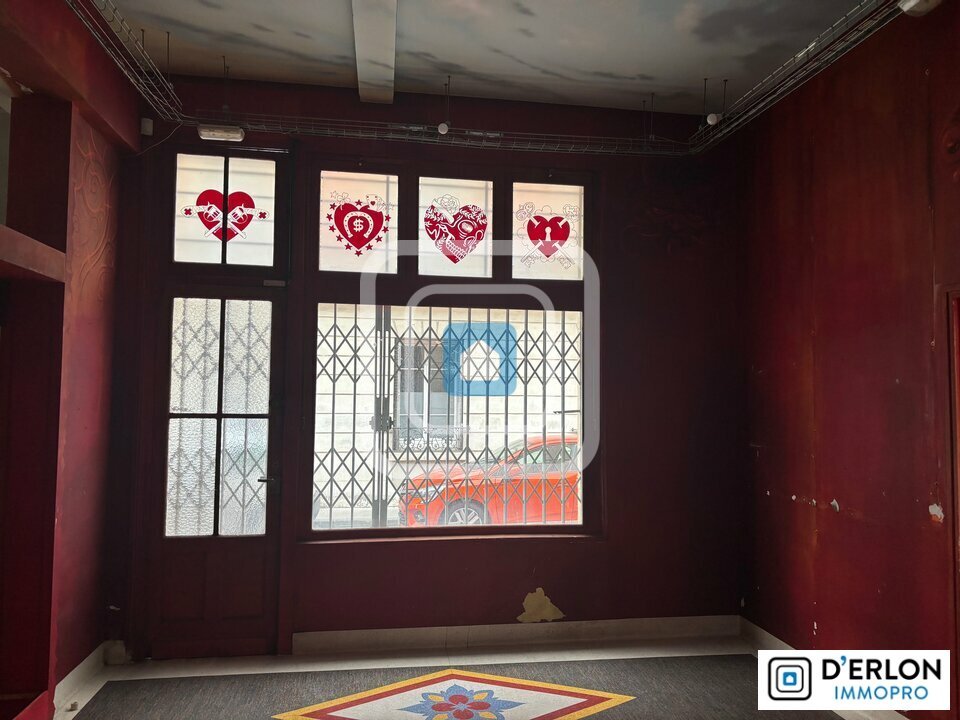 D'ERLON IMMOBILIER LOCATION-LOCAL COMMERCIAL-REIMS-51