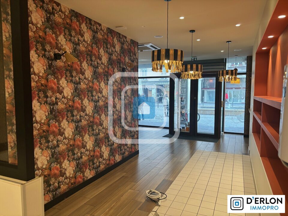 D'ERLON IMMOBILIER LOCATION-LOCAL COMMERCIAL-REIMS-51