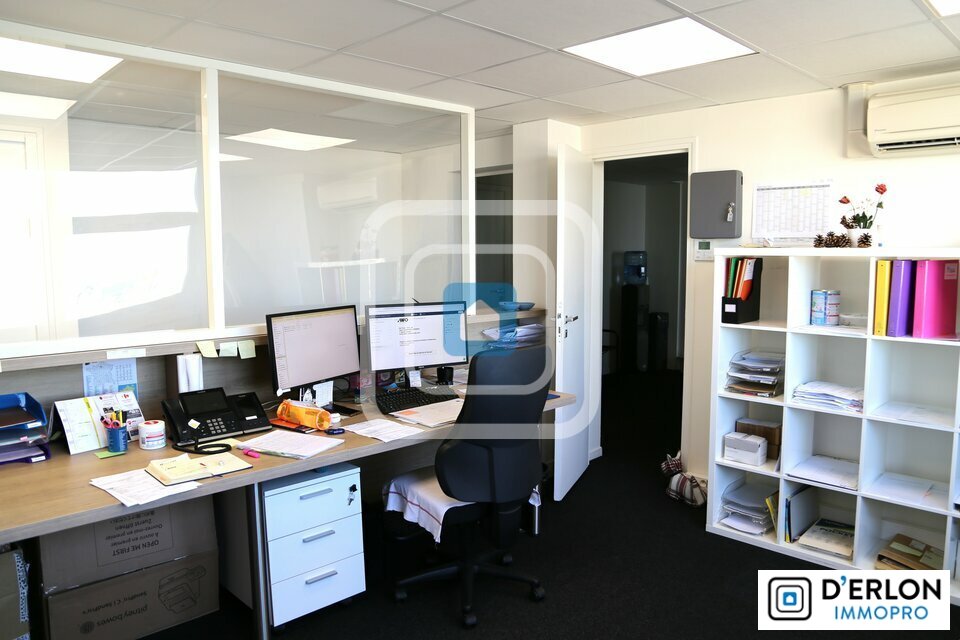 D'ERLON IMMOBILIER LOCATION-BUREAUX-BETHENY-51