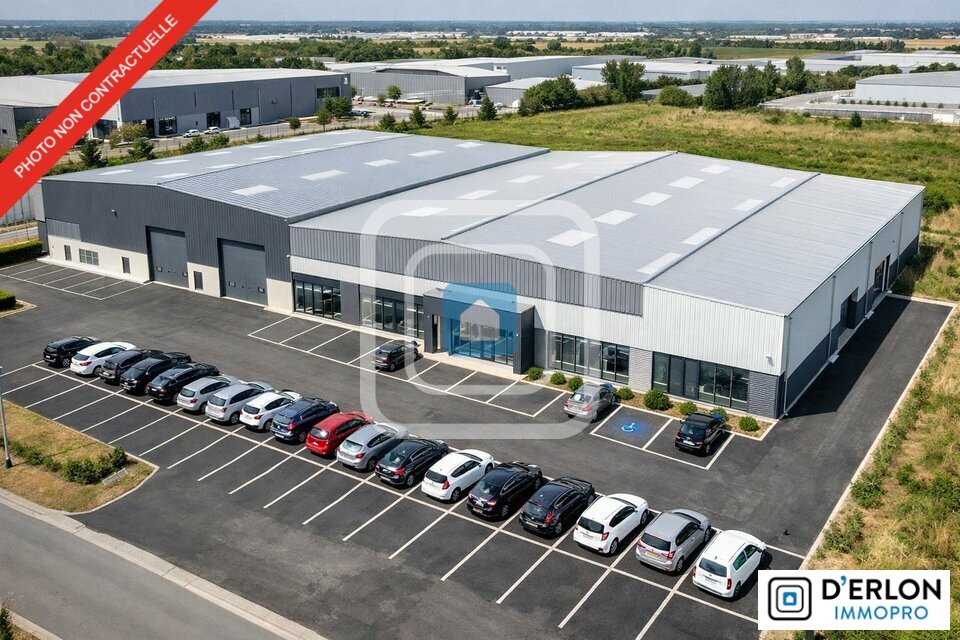 D'ERLON IMMOBILIER VENTE-ENTREPOT-REIMS-51