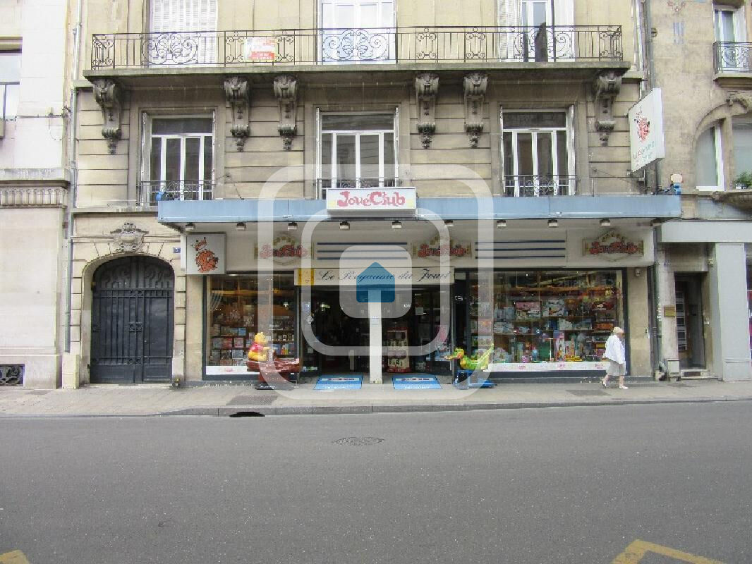 D'ERLON IMMOBILIER CESSION-LOCAL COMMERCIAL-REIMS-51