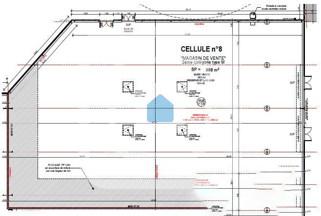 D'ERLON IMMOBILIER LOCATION-LOCAL COMMERCIAL-REIMS-51