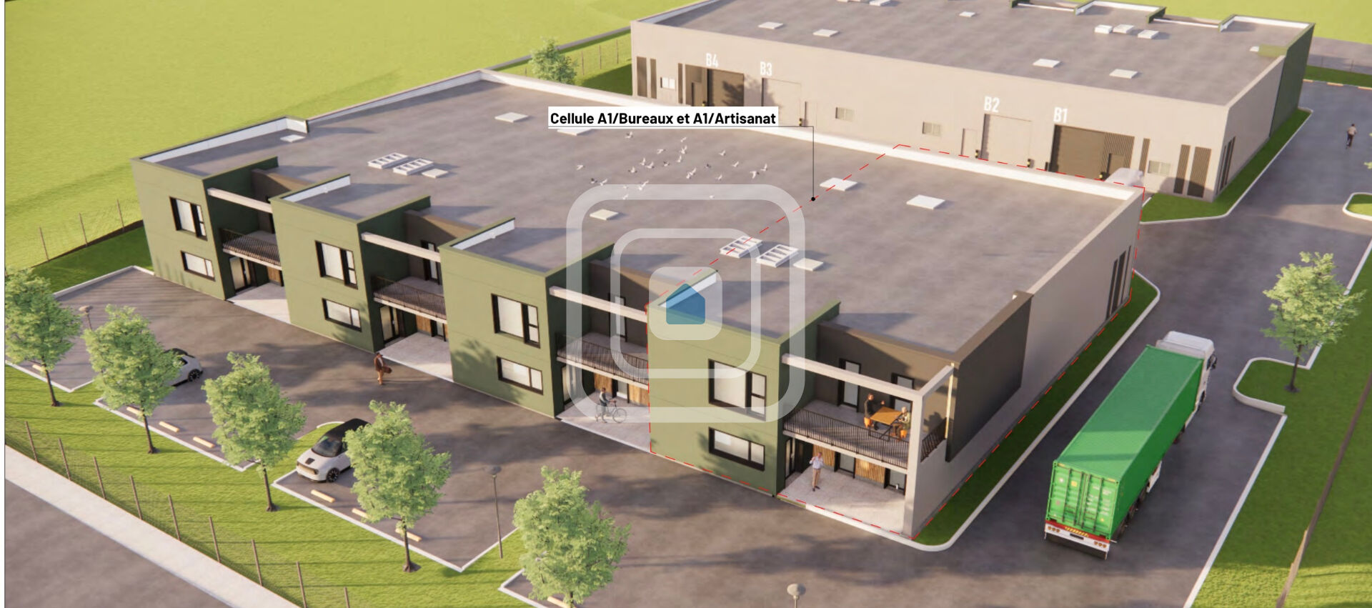 D'ERLON IMMOBILIER LOCATION-ENTREPOT-REIMS-51