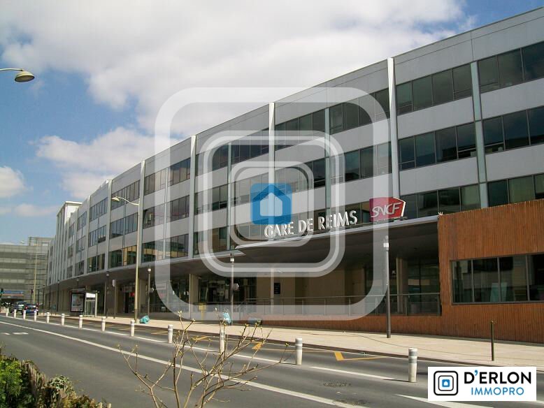 D'ERLON IMMOBILIER LOCATION-BUREAUX-REIMS-51