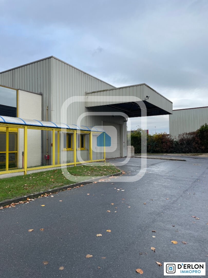 D'ERLON IMMOBILIER VENTE-ENTREPOT-LA_NEUVILLETTE-51