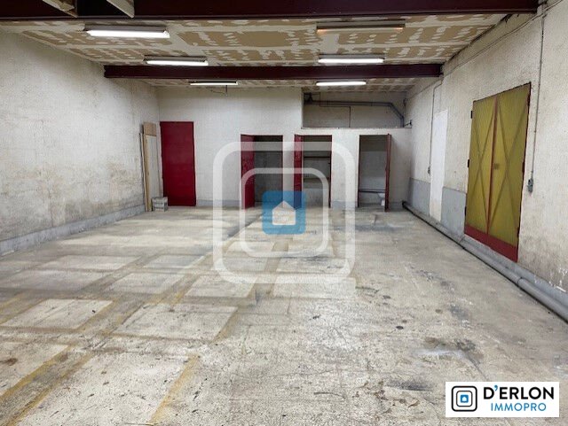 D'ERLON IMMOBILIER VENTE-ENTREPOT-REIMS-51