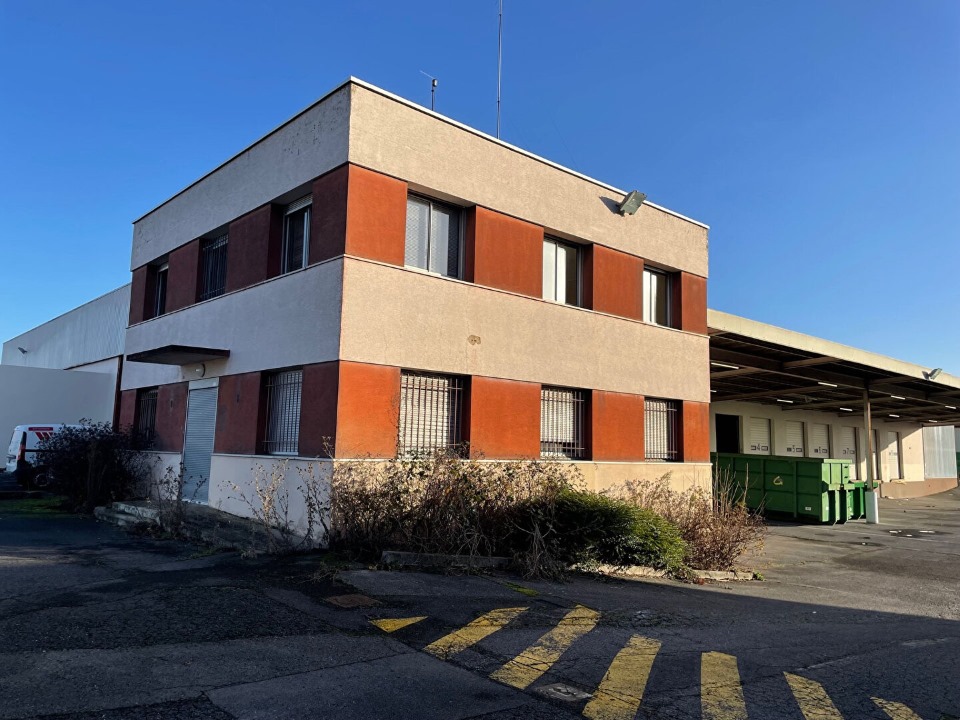 D'ERLON IMMOBILIER VENTE-ENTREPOT-REIMS-51