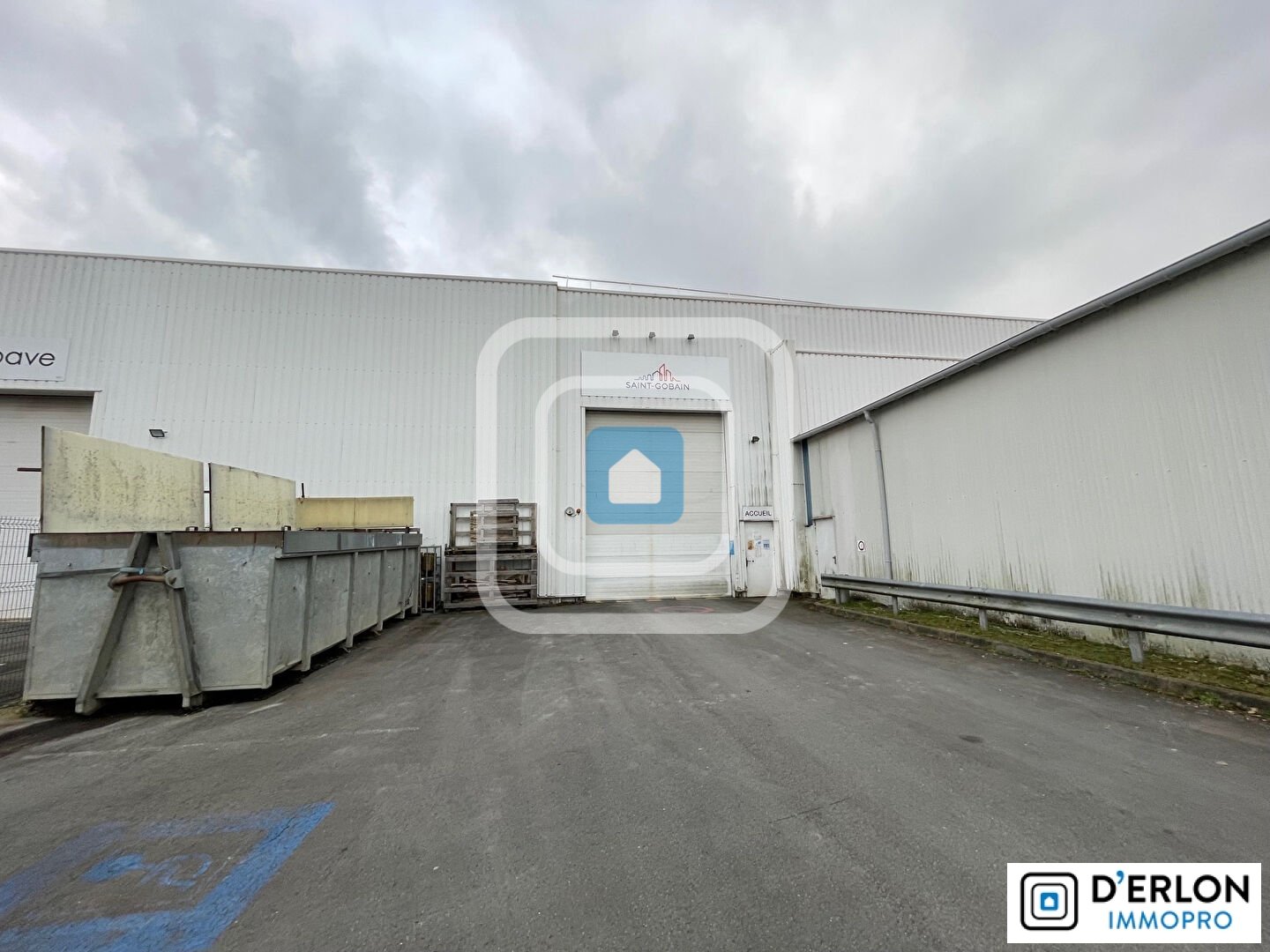 D'ERLON IMMOBILIER LOCATION-ENTREPOT-REIMS-51