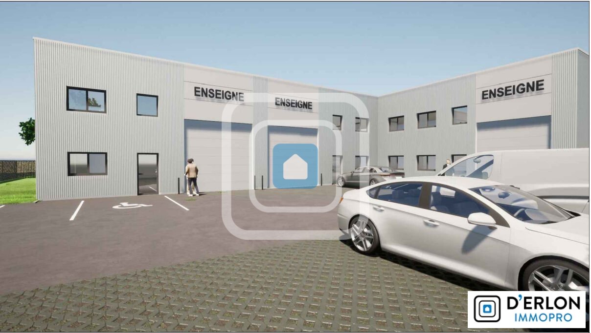 D'ERLON IMMOBILIER VENTE-ENTREPOT-REIMS-51
