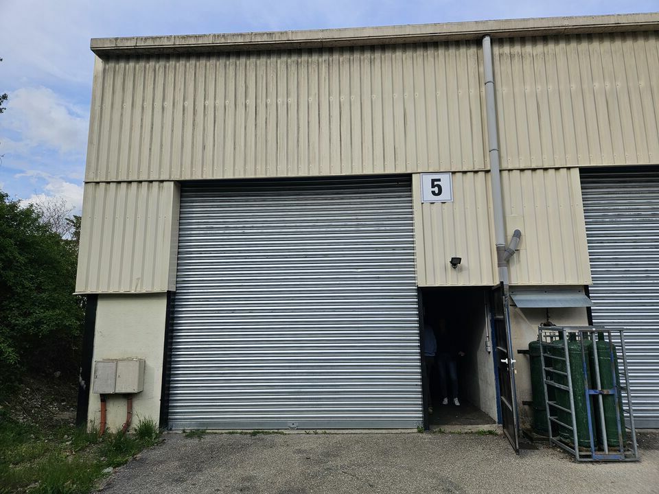 CGI GRENOBLE LOCATION-LOCAL D'ACTIVITE-SAINT-VINCENT-DE-MERCUZE-38