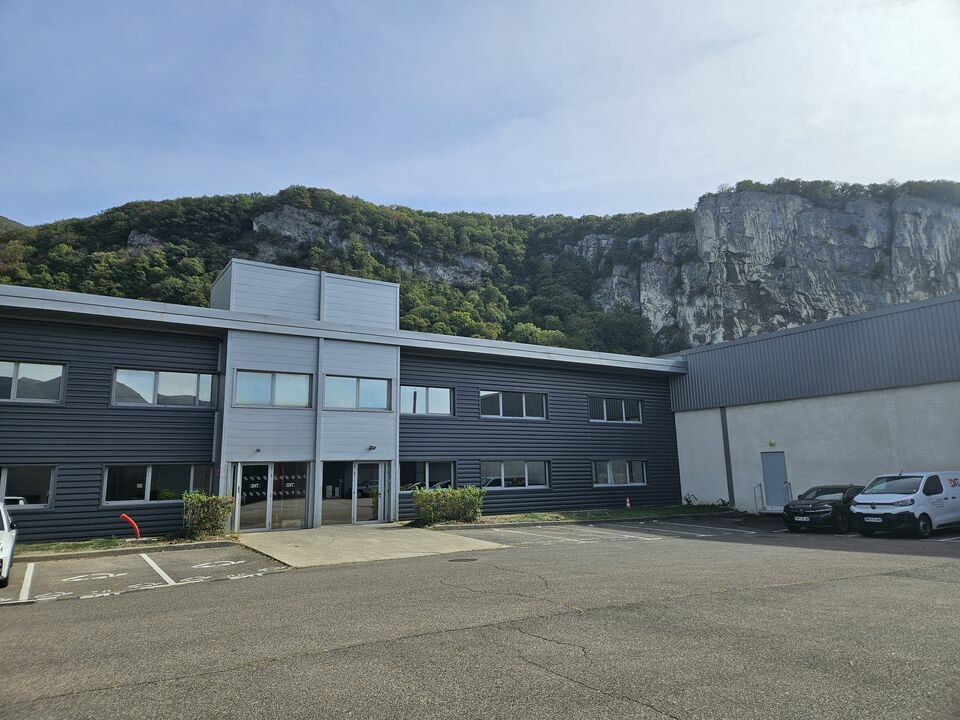 CGI GRENOBLE LOCATION-LOCAL D'ACTIVITE-FONTAINE-38