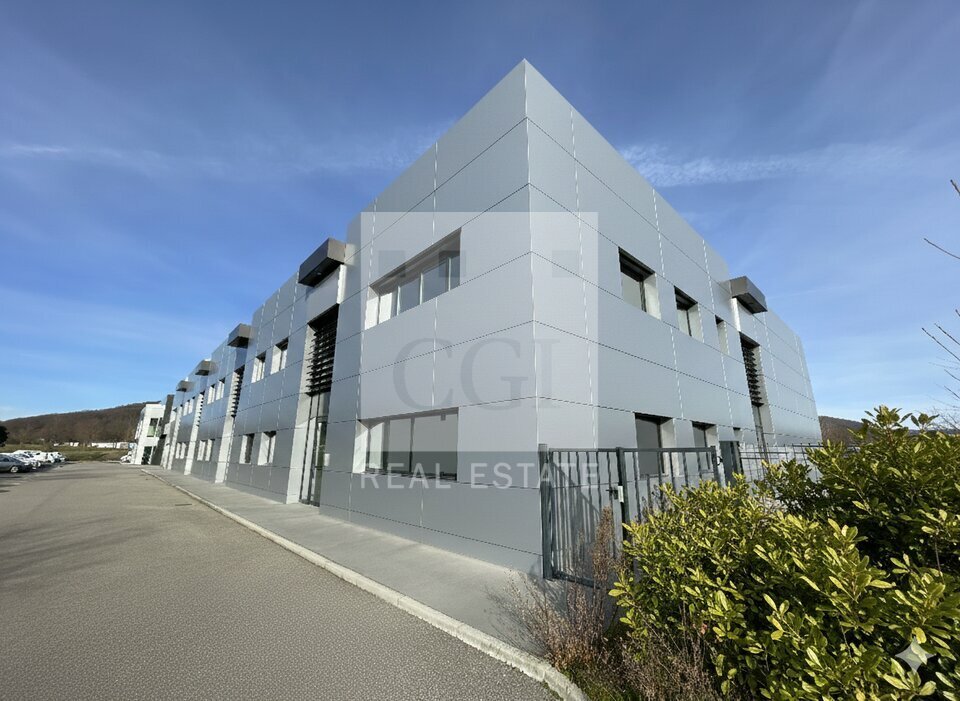 CGI GRENOBLE VENTE-LOCAL D'ACTIVITE-APPRIEU-38