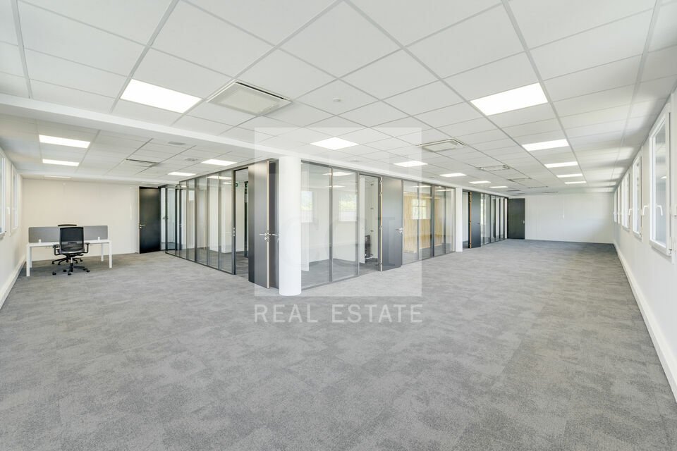 CGI GRENOBLE LOCATION-BUREAUX-EYBENS-38