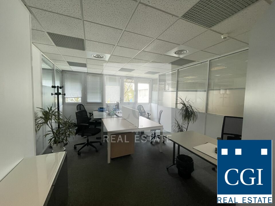 CGI GRENOBLE VENTE-BUREAUX-MEYLAN-38