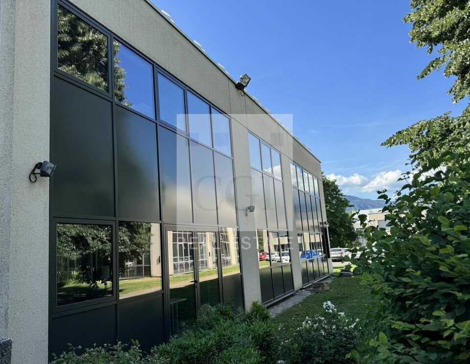 CGI GRENOBLE LOCATION-BUREAUX-EYBENS-38