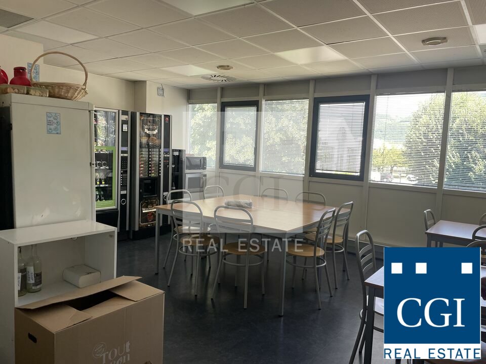 CGI GRENOBLE VENTE-BUREAUX-EYBENS-38