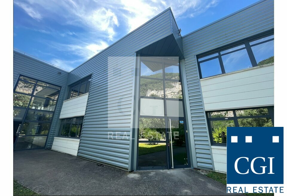 CGI GRENOBLE LOCATION-LOCAL D'ACTIVITE-ECHIROLLES-38