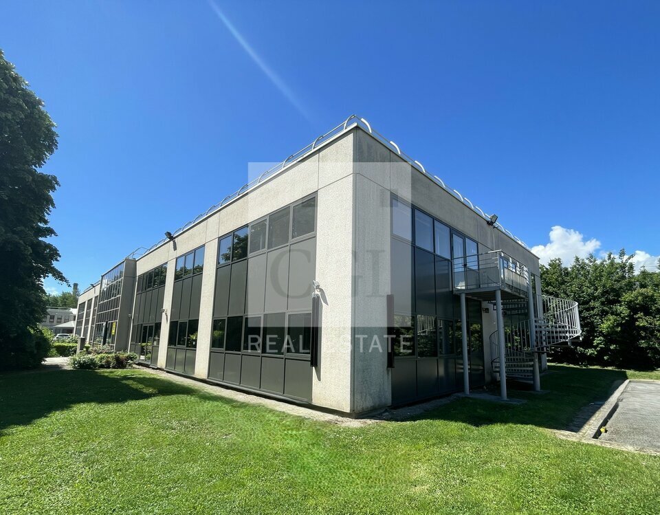 CGI GRENOBLE LOCATION-BUREAUX-EYBENS-38