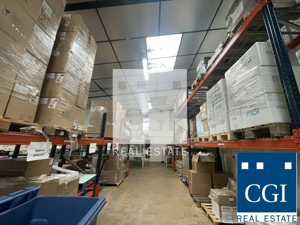 CGI GRENOBLE LOCATION-LOCAL D'ACTIVITE-SAINT-MARTIN-D'HERES-38