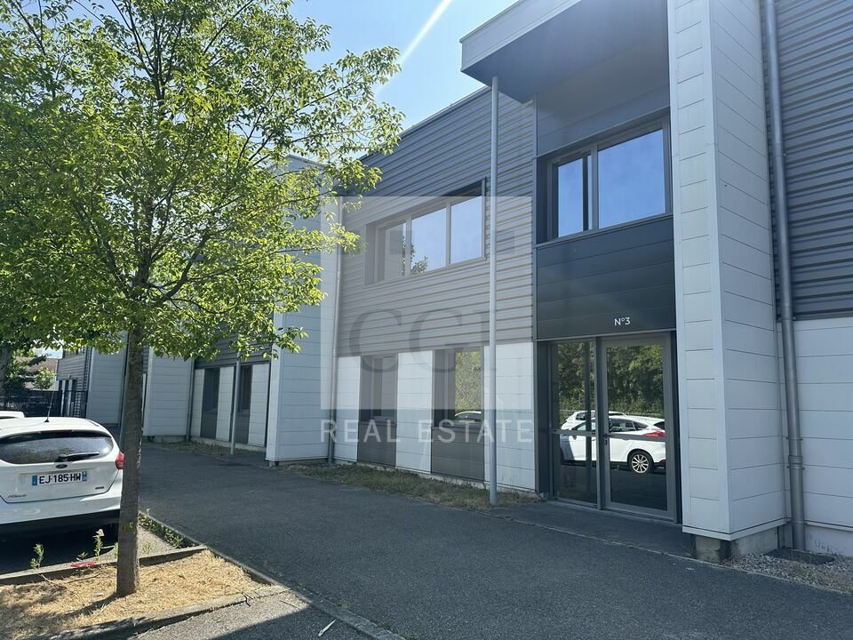 CGI GRENOBLE LOCATION-LOCAL D'ACTIVITE-SAINT-MARTIN-D'HERES-38