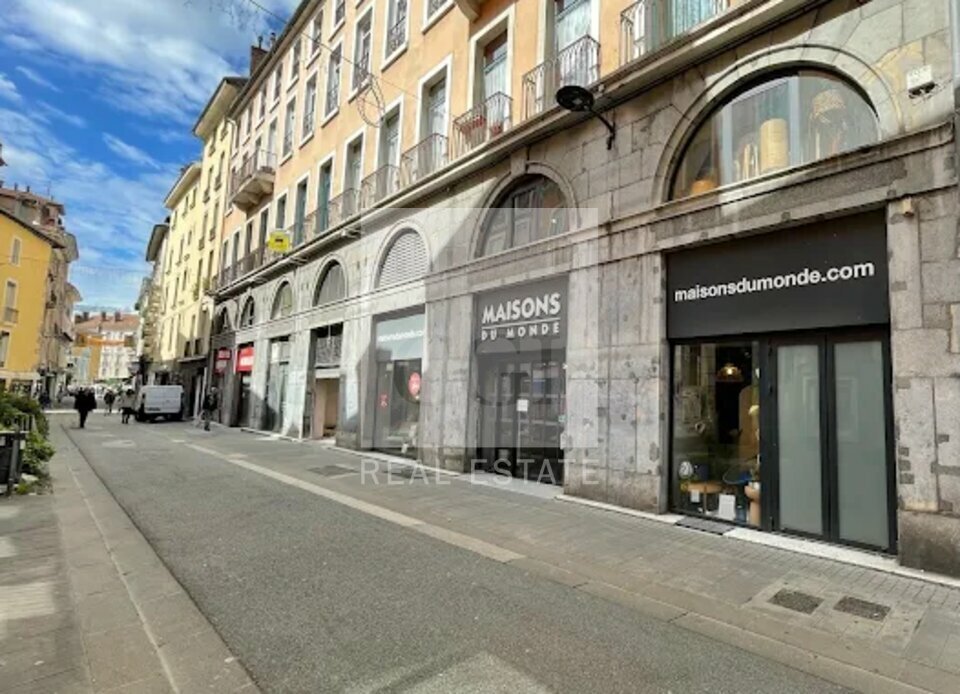 CGI GRENOBLE LOCATION-LOCAL COMMERCIAL-GRENOBLE-38