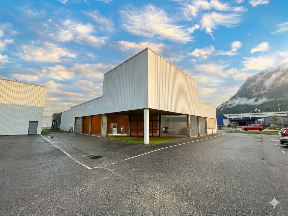 CGI GRENOBLE LOCATION-LOCAL COMMERCIAL-SAINT-EGREVE-38