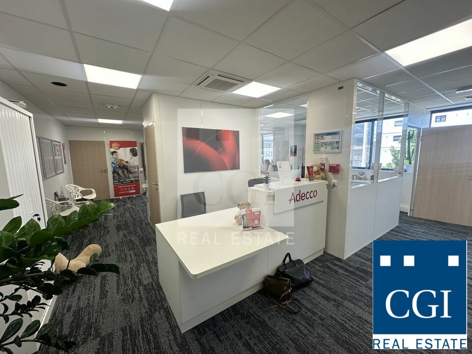 CGI GRENOBLE LOCATION-BUREAUX-SEYSSINET-PARISET-38