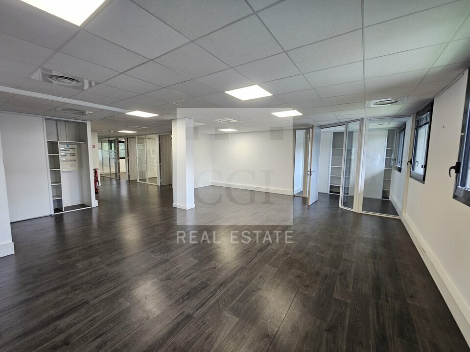 CGI GRENOBLE VENTE-BUREAUX-MEYLAN-38