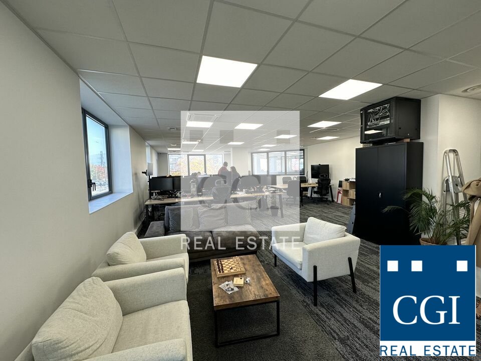 CGI GRENOBLE LOCATION-BUREAUX-SEYSSINET-PARISET-38