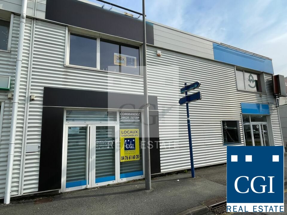 CGI GRENOBLE LOCATION-LOCAL COMMERCIAL-SAINT-MARTIN-D'HERES-38