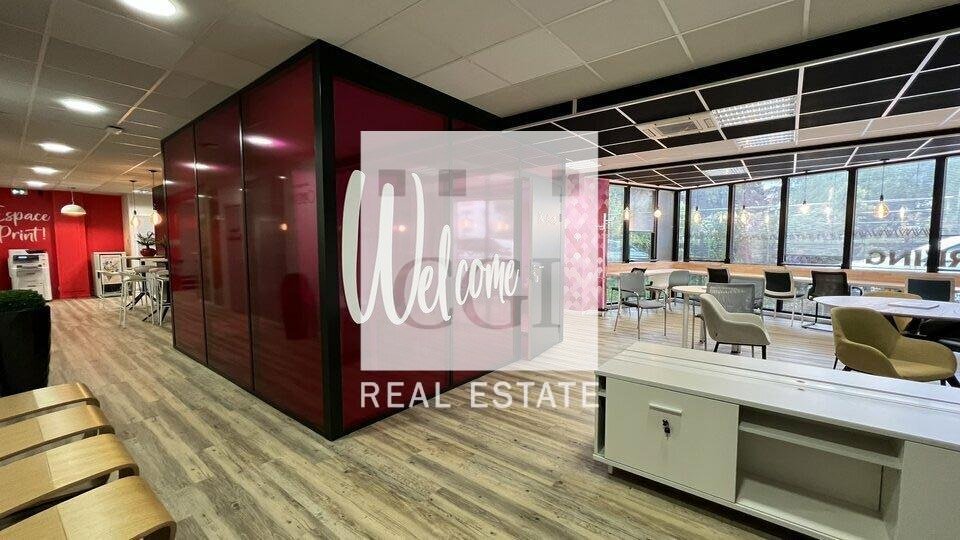 CGI GRENOBLE VENTE-BUREAUX-GRENOBLE-38