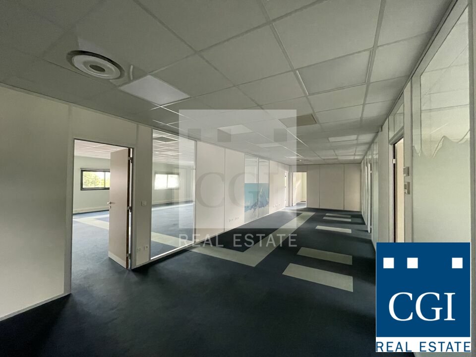 CGI GRENOBLE VENTE-BUREAUX-SAINT-ISMIER-38