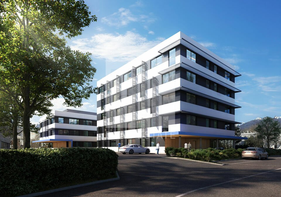 CGI GRENOBLE VENTE-BUREAUX-ECHIROLLES-38