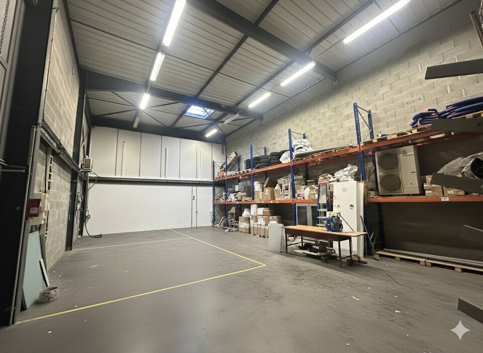 CGI GRENOBLE LOCATION-LOCAL D'ACTIVITE-SAINT-MARTIN-D'HERES-38