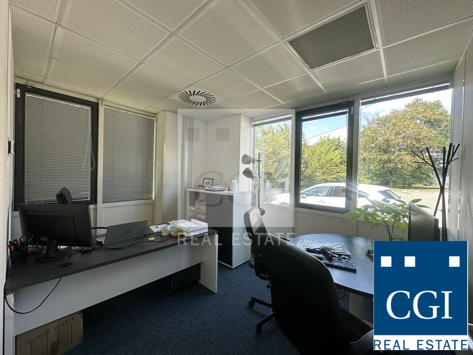 CGI GRENOBLE LOCATION-BUREAUX-EYBENS-38