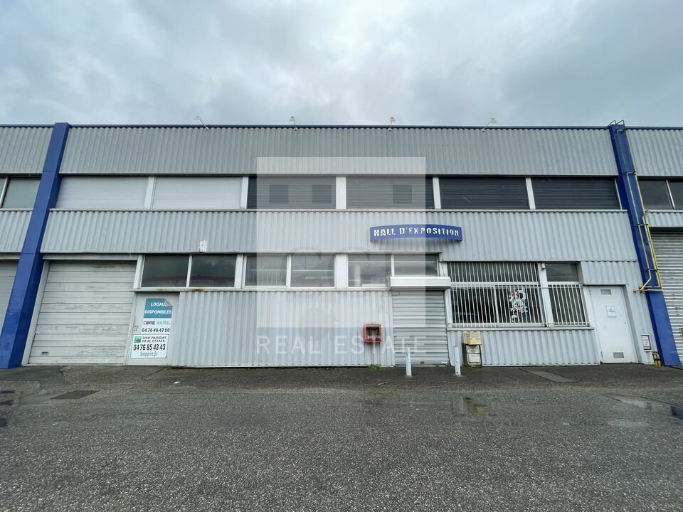 CGI GRENOBLE LOCATION-LOCAL D'ACTIVITE-SAINT-EGREVE-38