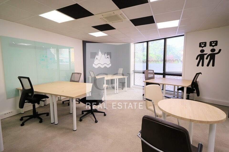 CGI GRENOBLE VENTE-BUREAUX-GRENOBLE-38