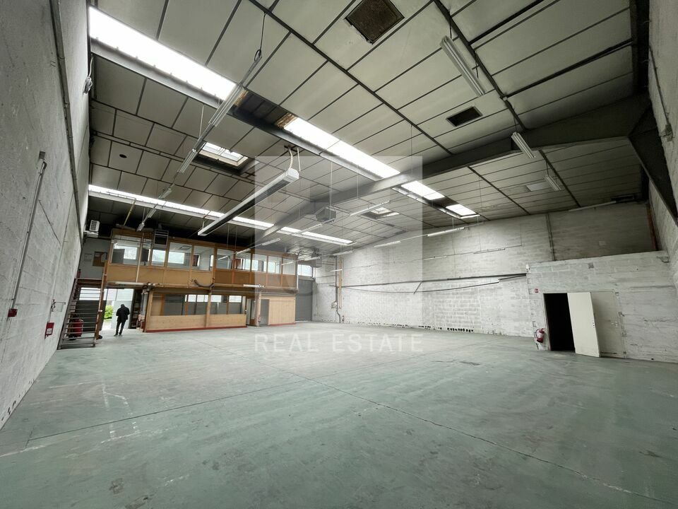 CGI GRENOBLE LOCATION-LOCAL D'ACTIVITE-SAINT-EGREVE-38