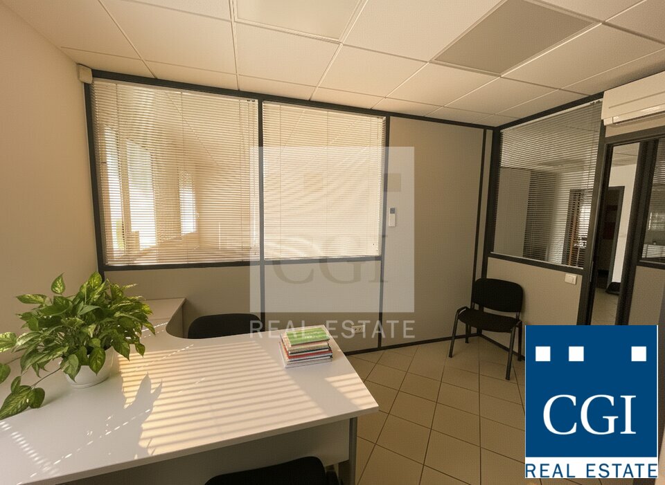 CGI GRENOBLE LOCATION-BUREAUX-MEYLAN-38