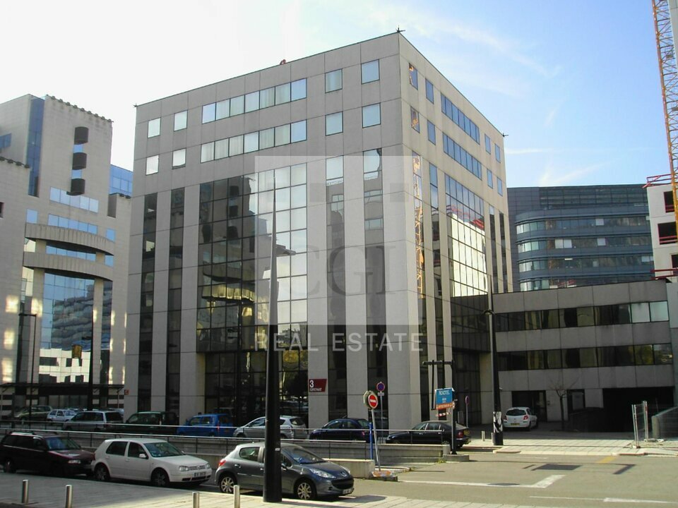 CGI GRENOBLE LOCATION-BUREAUX-GRENOBLE-38