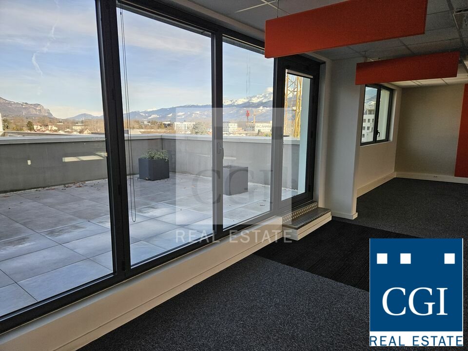CGI GRENOBLE LOCATION-BUREAUX-SAINT-MARTIN-D'HERES-38