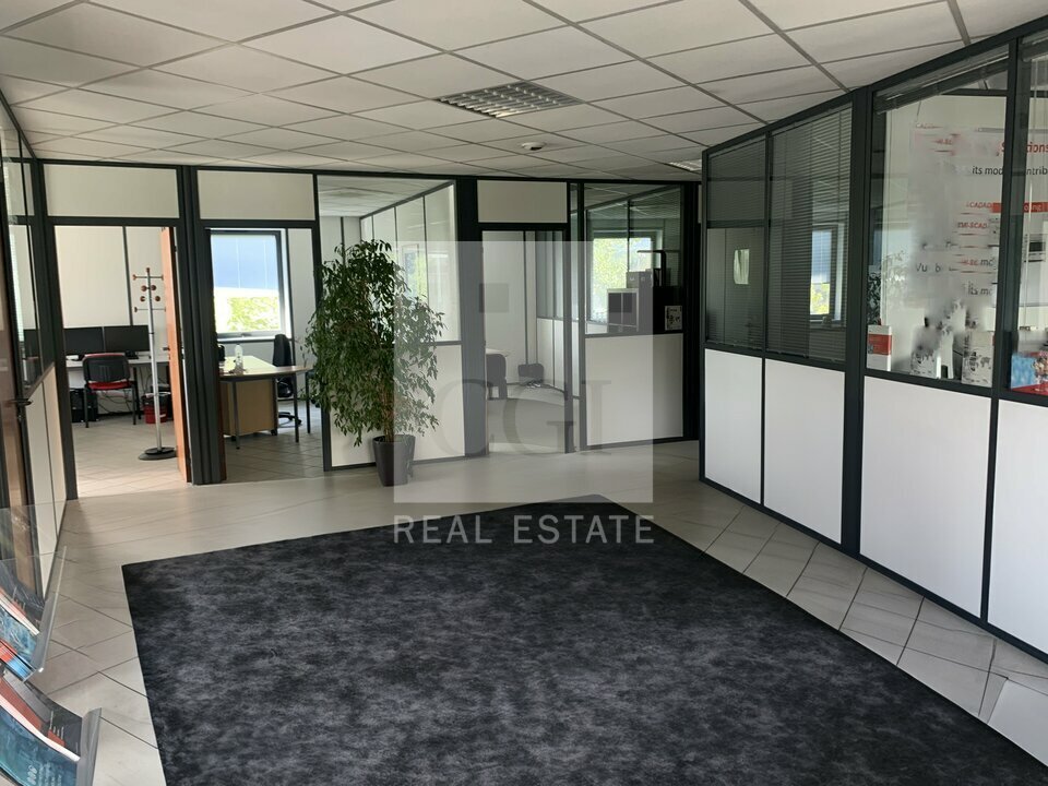 CGI GRENOBLE LOCATION-BUREAUX-MONTBONNOT-SAINT-MARTIN-38