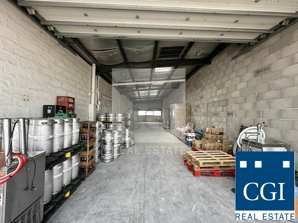 CGI GRENOBLE LOCATION-LOCAL D'ACTIVITE-POISAT-38