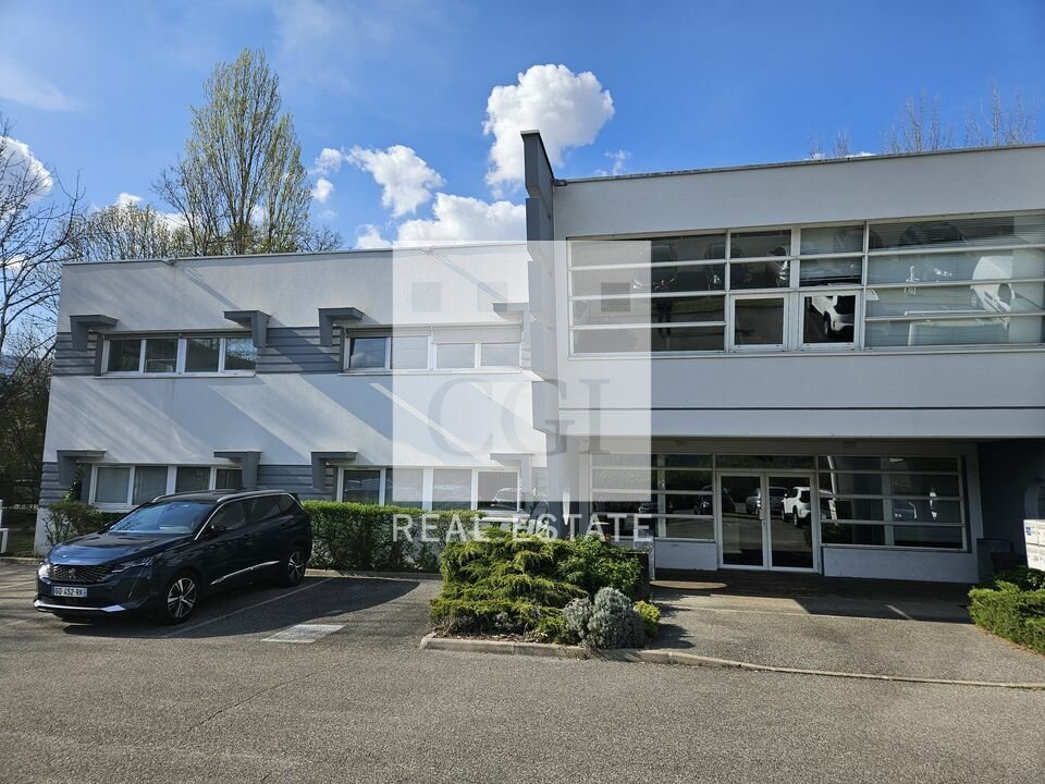 CGI GRENOBLE LOCATION-BUREAUX-MONTBONNOT-SAINT-MARTIN-38