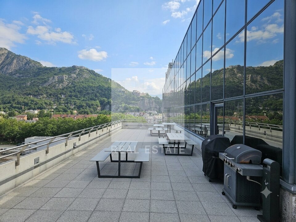 CGI GRENOBLE LOCATION-BUREAUX-GRENOBLE-38