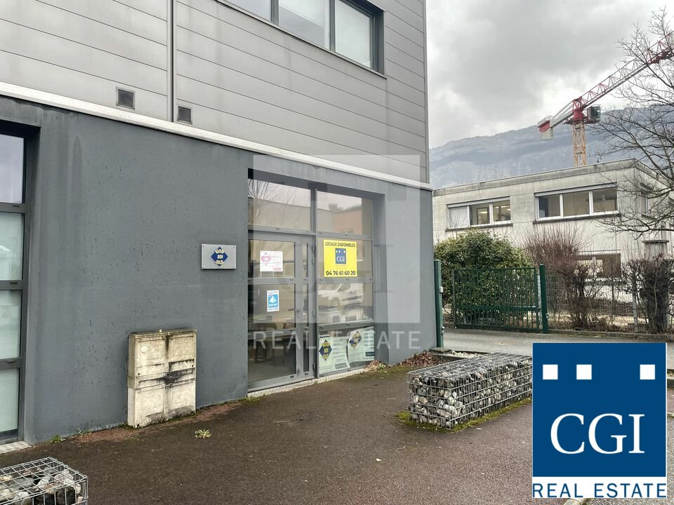 CGI GRENOBLE LOCATION-LOCAL D'ACTIVITE-MONTBONNOT-SAINT-MARTIN-38