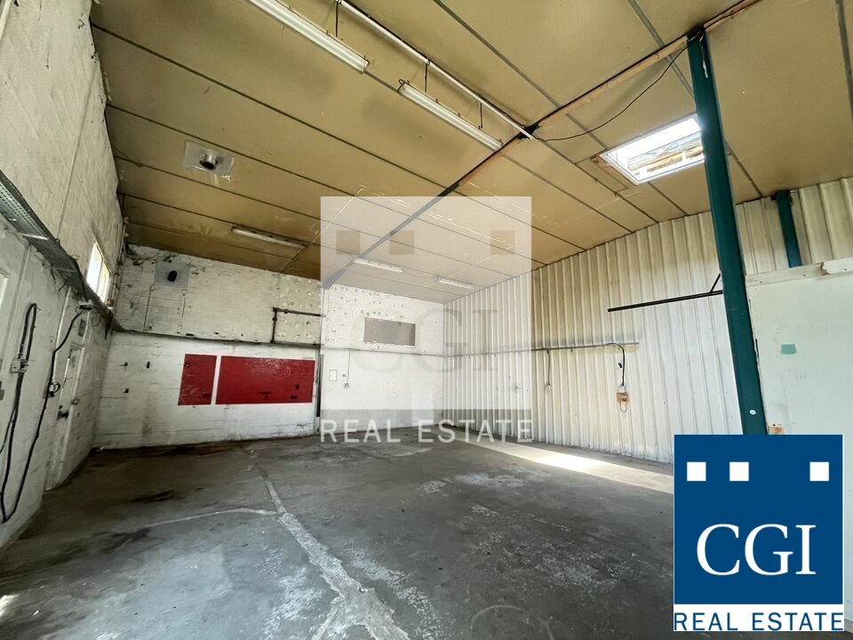 CGI GRENOBLE LOCATION-LOCAL D'ACTIVITE-DOMENE-38